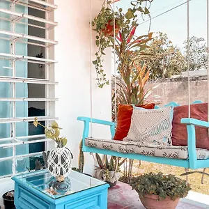 Casa Momo , Bacalar Mexiko